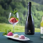 여관 Weingut Essgut Schlafgut Sabathihof-dillinger