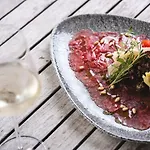 여관 Weingut Essgut Schlafgut Sabathihof-dillinger