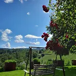 여관 Weingut Essgut Schlafgut Sabathihof-dillinger