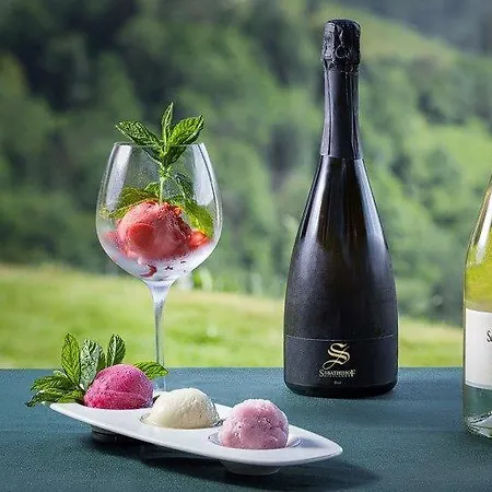 Inn Weingut Essgut Schlafgut Sabathihof-dillinger