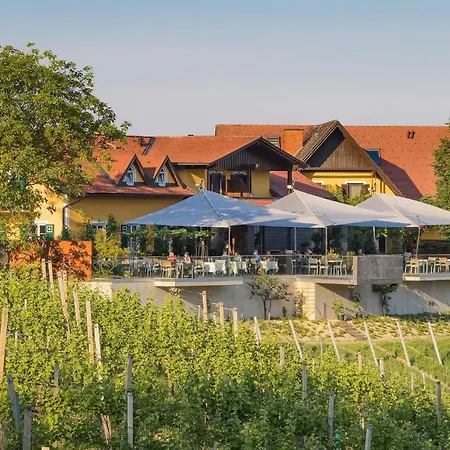 Weingut Essgut Schlafgut Sabathihof-dillinger Мини-отель Гланц-ан-дер-Вайнштрасе