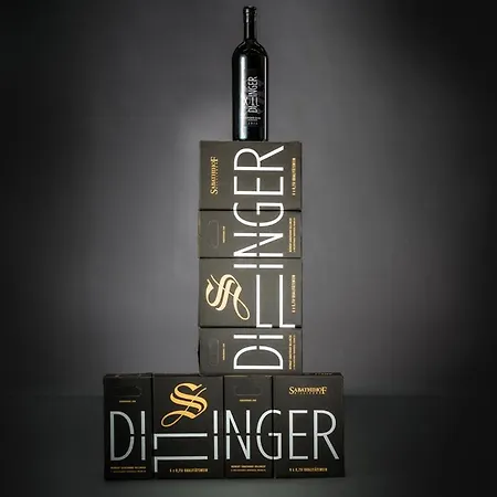 Weingut Essgut Schlafgut Sabathihof-dillinger 宾馆 Glanz an der Weinstraße