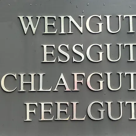 Weingut Essgut Schlafgut Sabathihof-dillinger