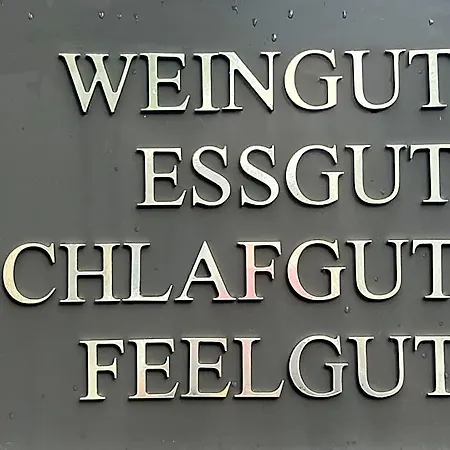 Weingut Essgut Schlafgut Sabathihof-dillinger Glanz an der Weinstraße