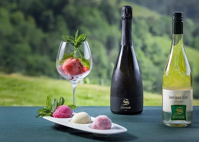 Värdshus Weingut Essgut Schlafgut Sabathihof-dillinger