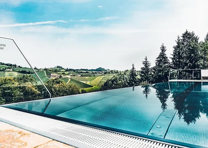 بيت ريفي Weingut Essgut Schlafgut Sabathihof-dillinger *