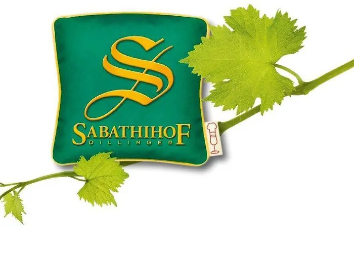 Weingut Essgut Schlafgut Sabathihof-dillinger Glanz an der Weinstraße