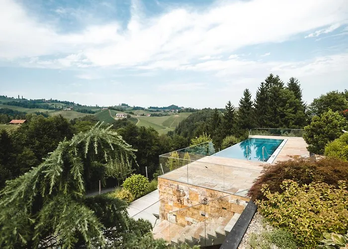 Weingut Essgut Schlafgut Sabathihof-dillinger بيت ريفي