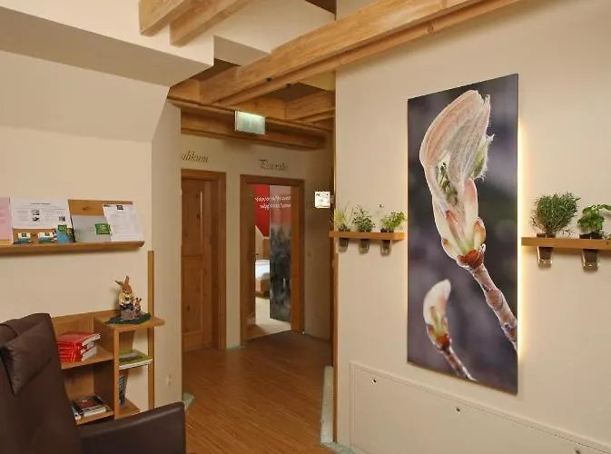 بيت ريفي Weingut Essgut Schlafgut Sabathihof-dillinger *