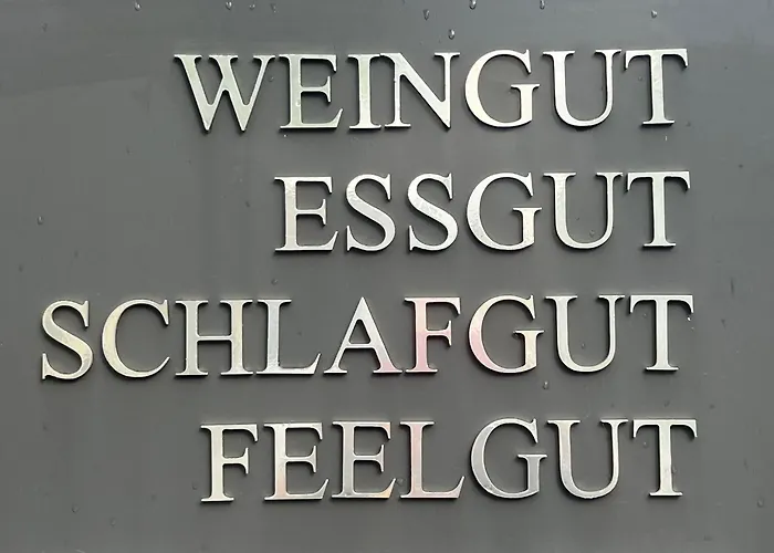 Weingut Essgut Schlafgut Sabathihof-dillinger