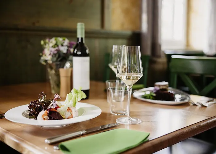 Värdshus Weingut Essgut Schlafgut Sabathihof-dillinger *