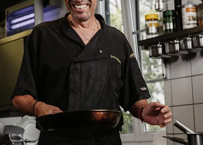 Värdshus Weingut Essgut Schlafgut Sabathihof-dillinger Glanz an der Weinstraße