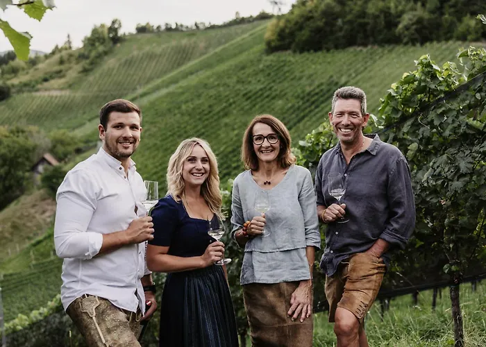 Weingut Essgut Schlafgut Sabathihof-dillinger