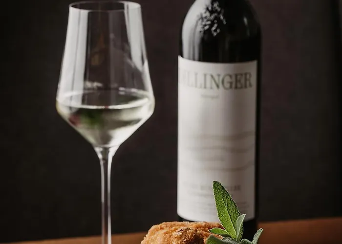 Weingut Essgut Schlafgut Sabathihof-dillinger Värdshus Glanz an der Weinstraße